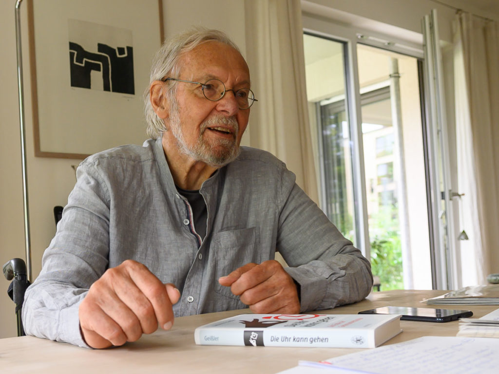 Karlheiz Geißler