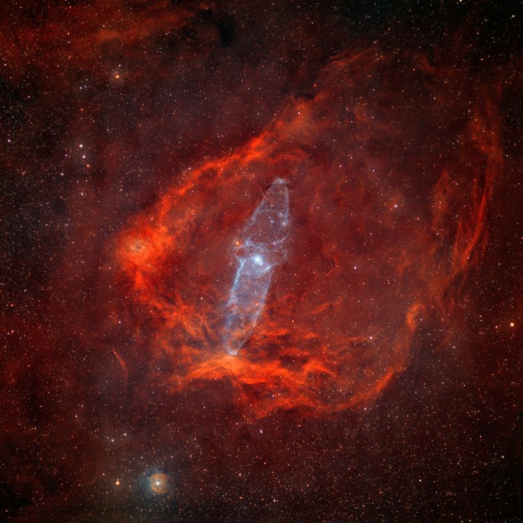 Deepsky-Fotografie