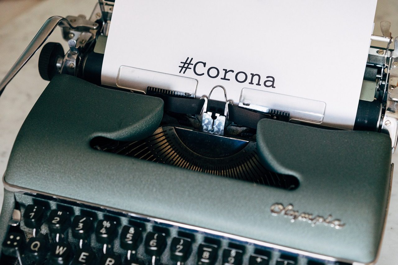 Corona in den Medien