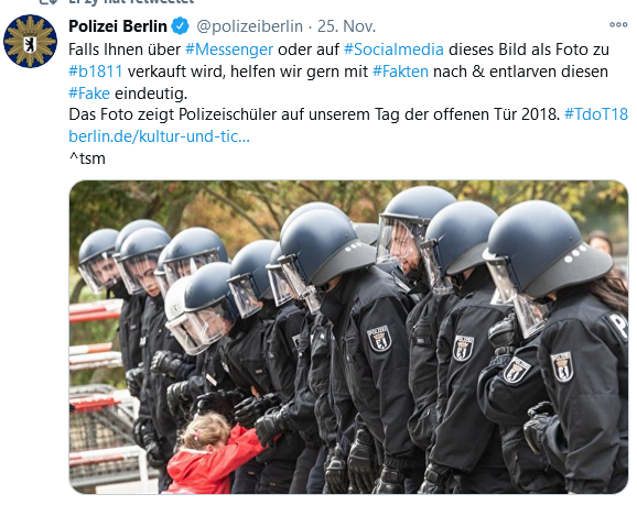 Verschwörungsideologien
