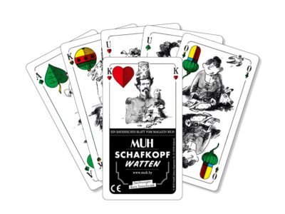 MUH-Spielkarten