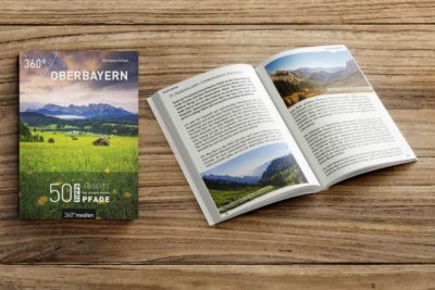 Oberbayern Reiseführer