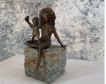 Brückenmadonna