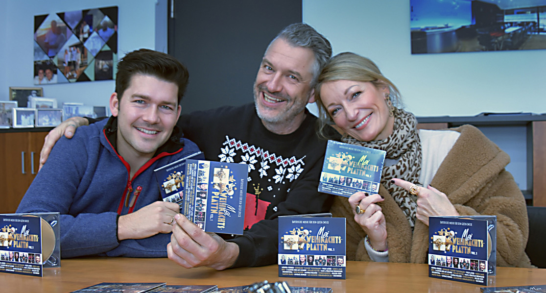 meiWEIHNACHTSPLATTN