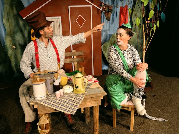 Petterson und Findus