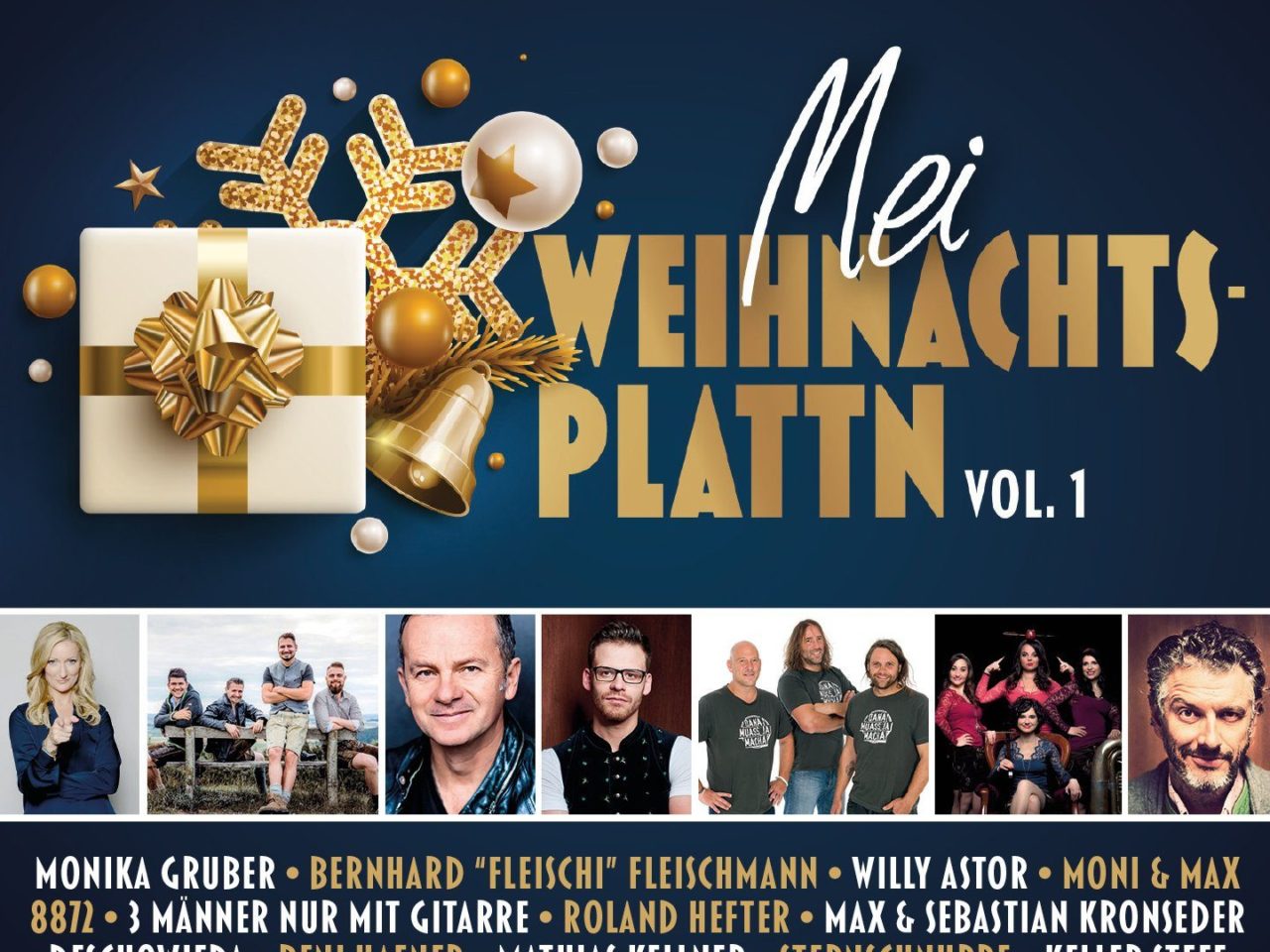 meiWEIHNACHTSPLATTN