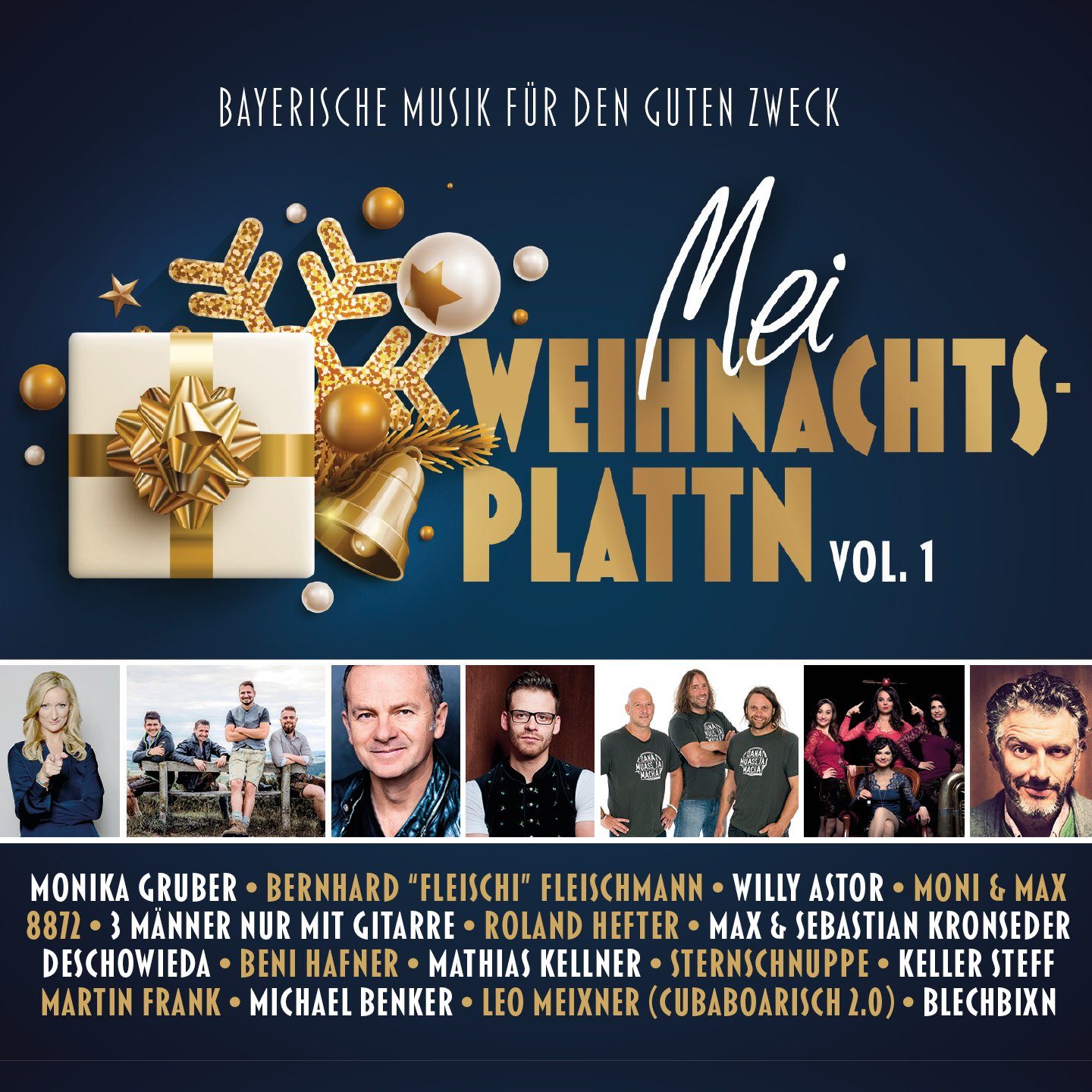 meiWEIHNACHTSPLATTN