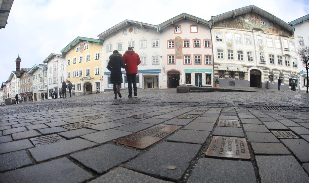 Stolpersteine Bad Tölz