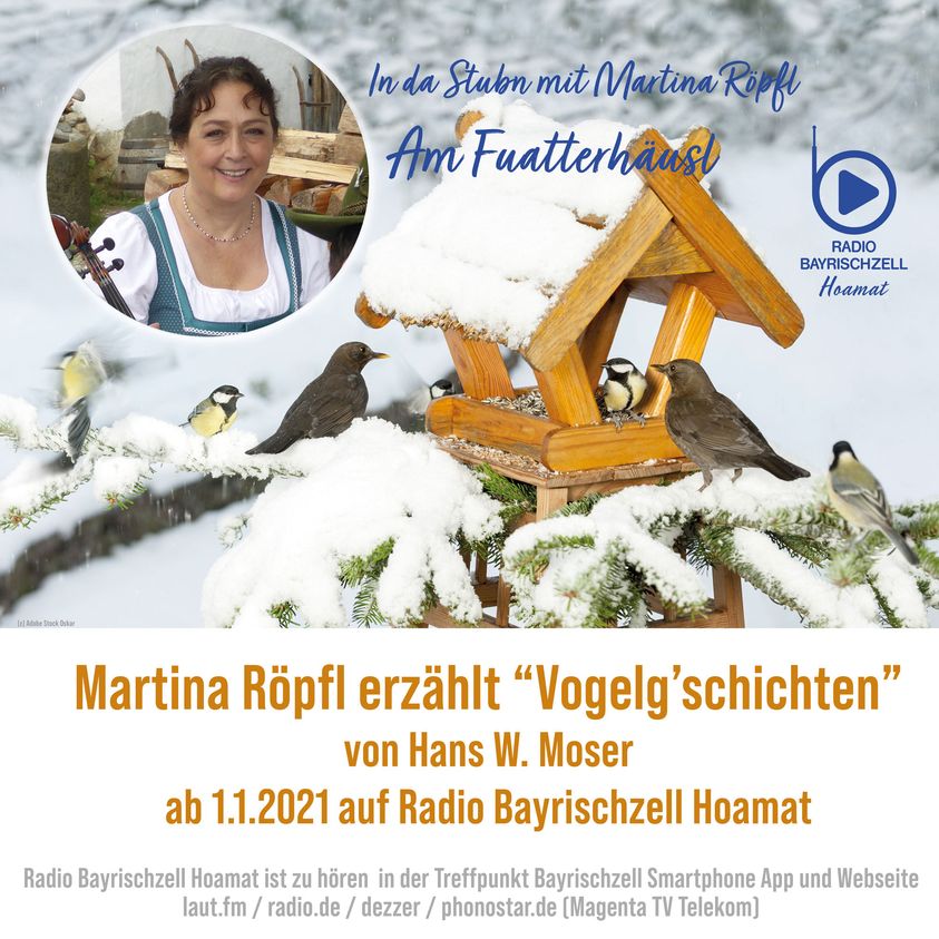 Radiosender in Bayrischzell
