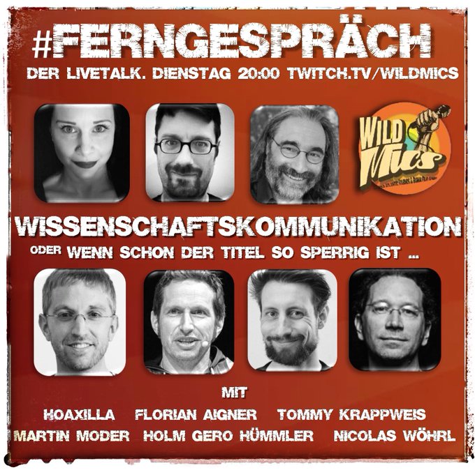 #Ferngespräch