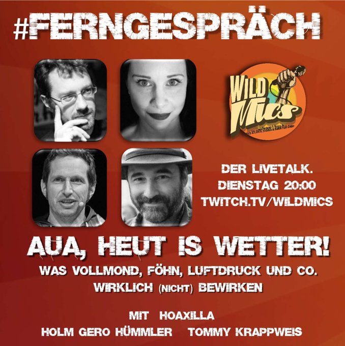#Ferngespräch