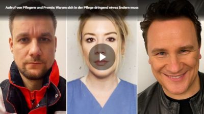 Pflegenotstand