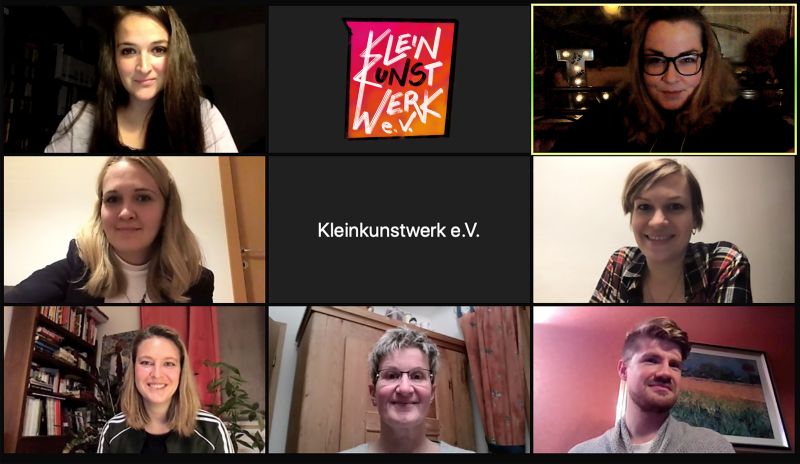 Kleinkunstwerk