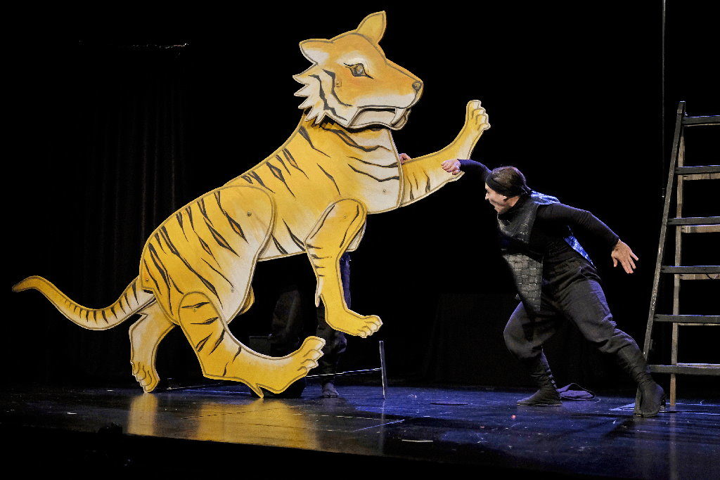 Kindertheater KUNSTDÜNGER