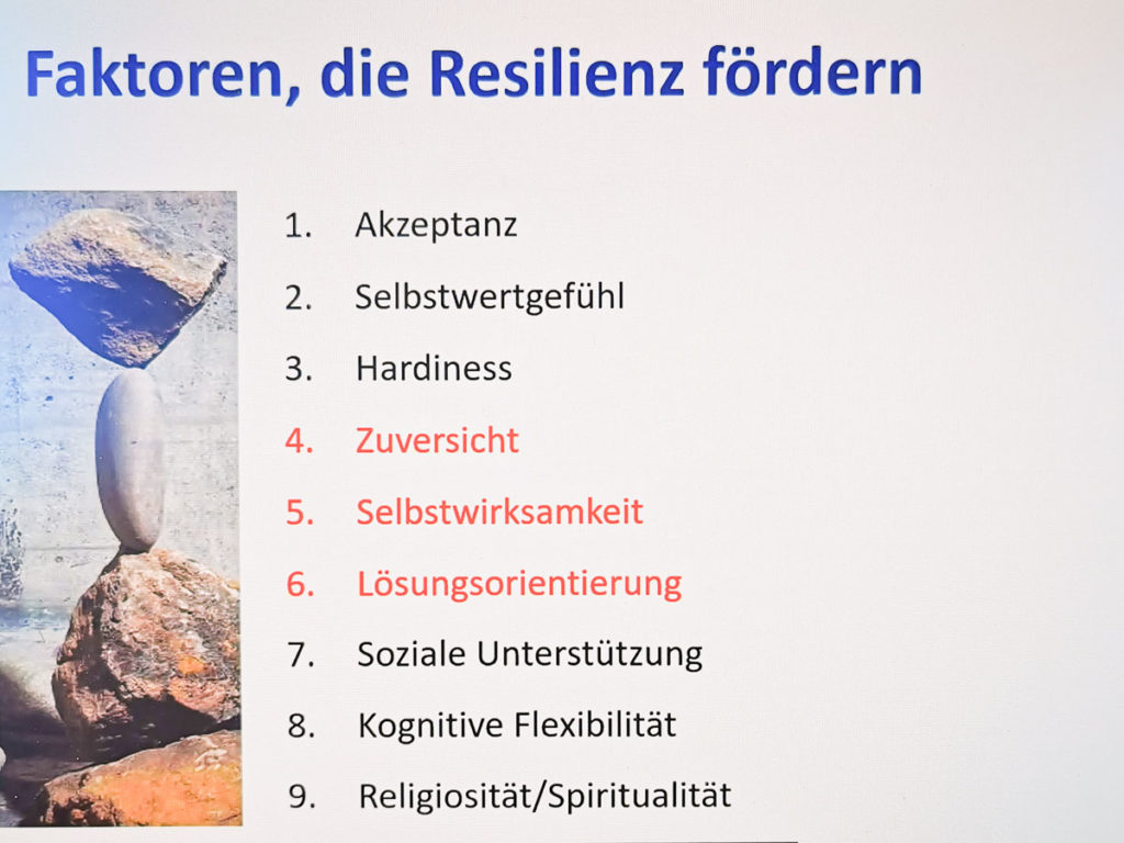 Resilienz