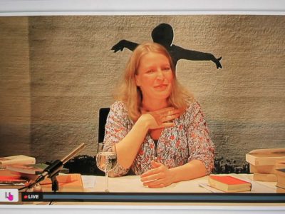 Bildschirmfoto von Lesung: Alles was ich liebe