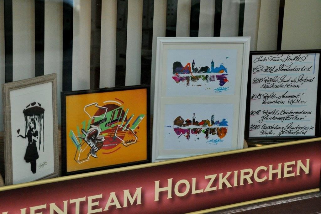 Holzkirchner Kunstpfad