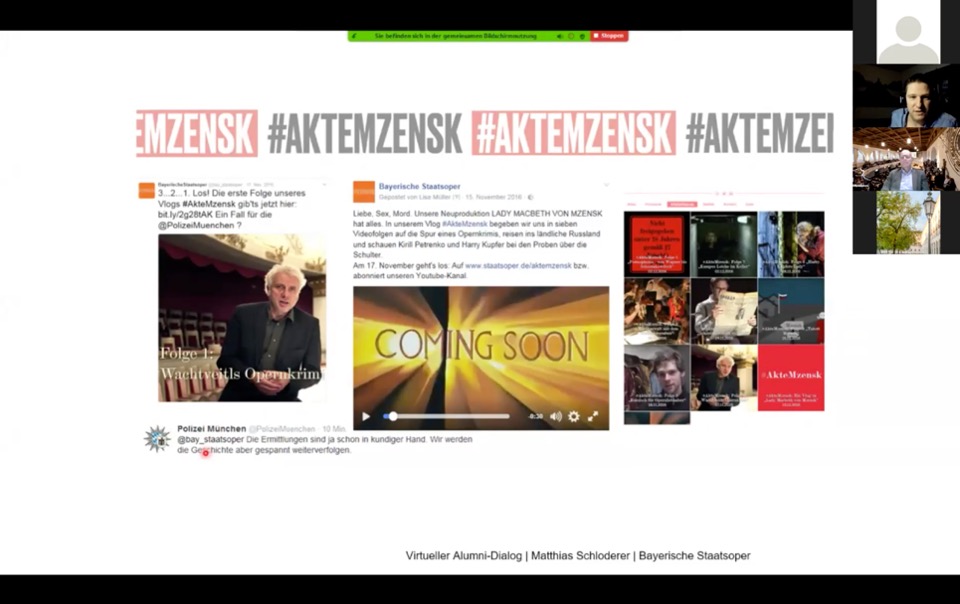 Oper viral