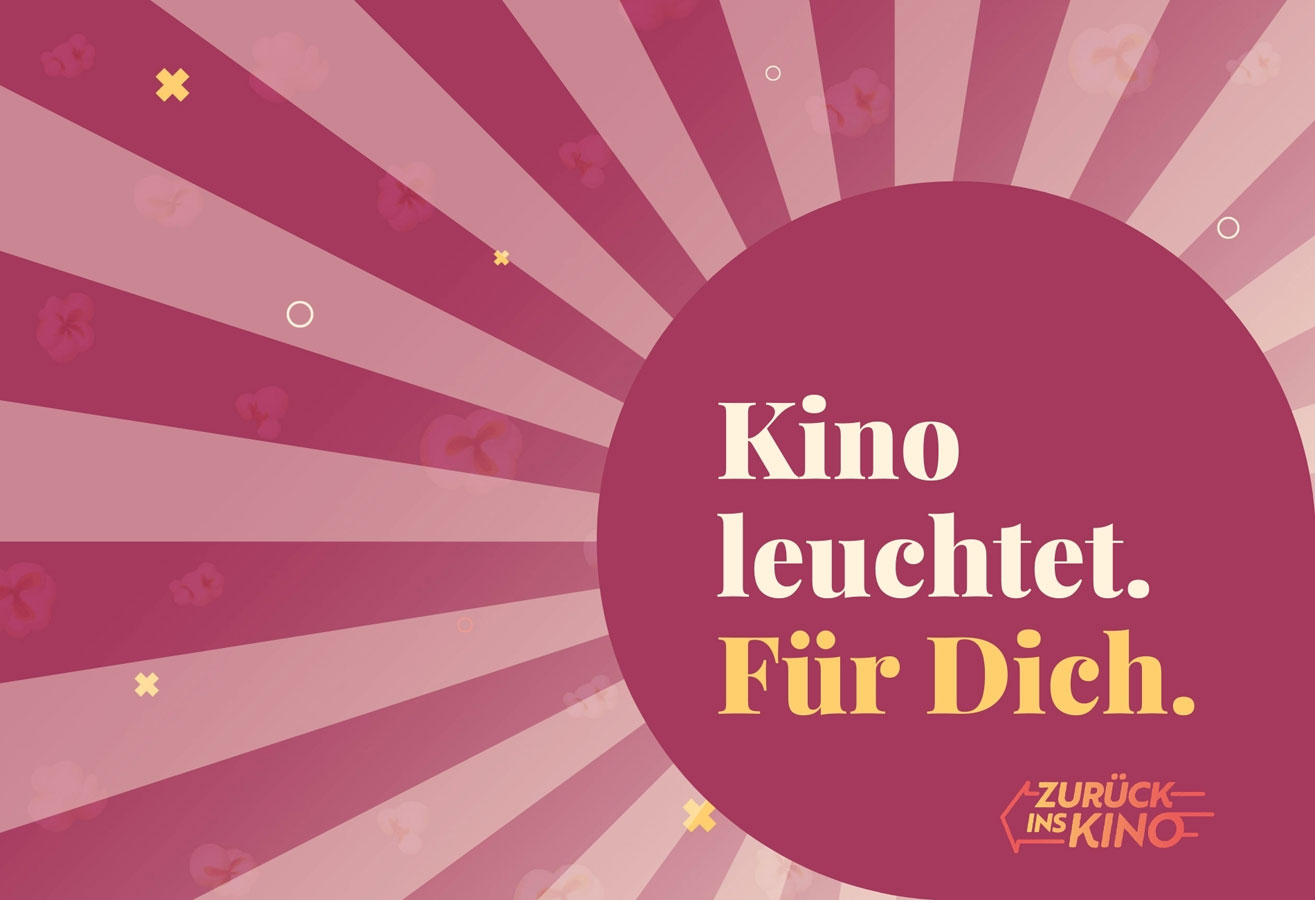 Kino leuchtet Header