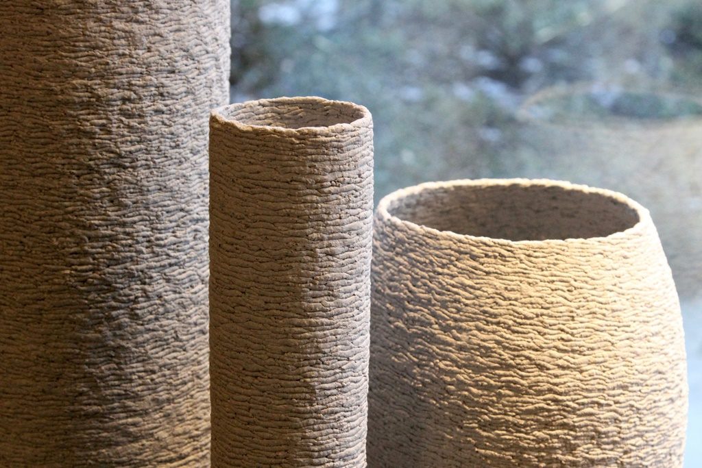 Objekte bei "Kunst im Schaufenster"