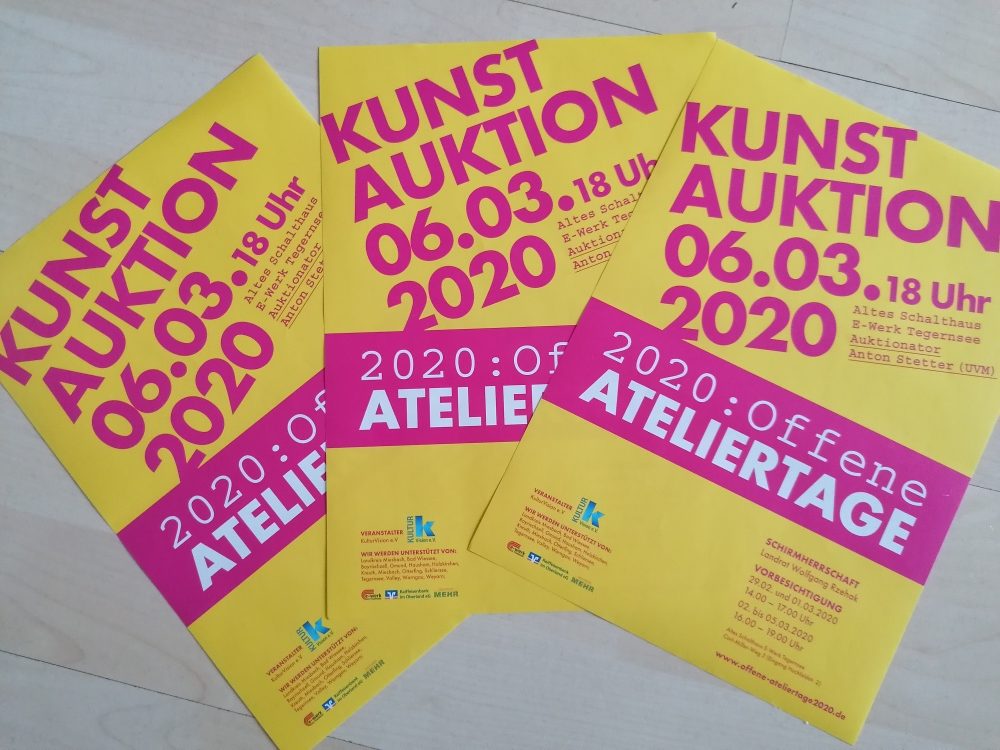 Offene Ateliertage 2021