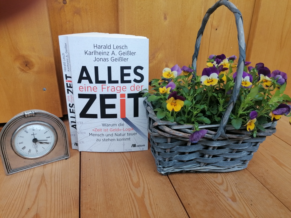 Zeit ist Leben