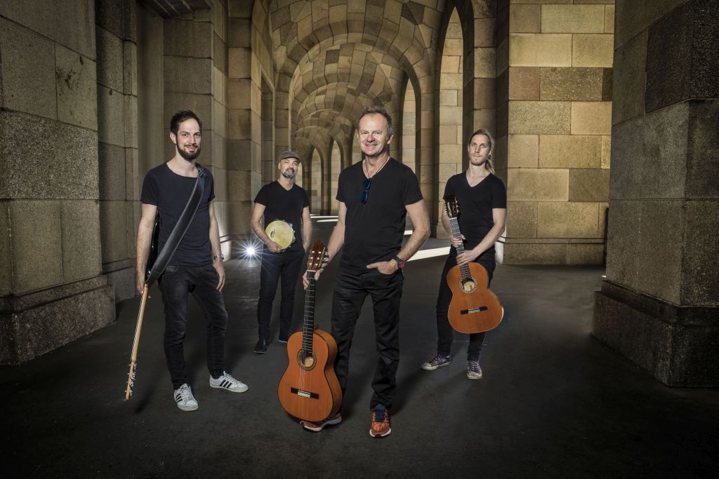 Musiksommer am Walchenseekraftwerk