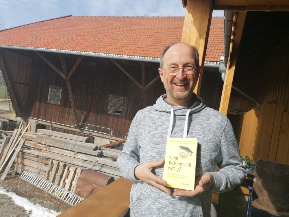 Wissenschaft und Humor