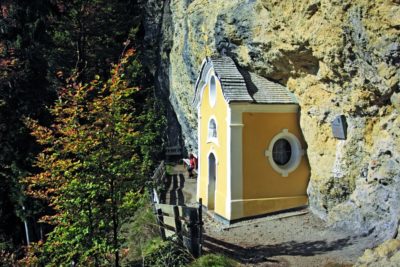 Pilgern in Tirol
