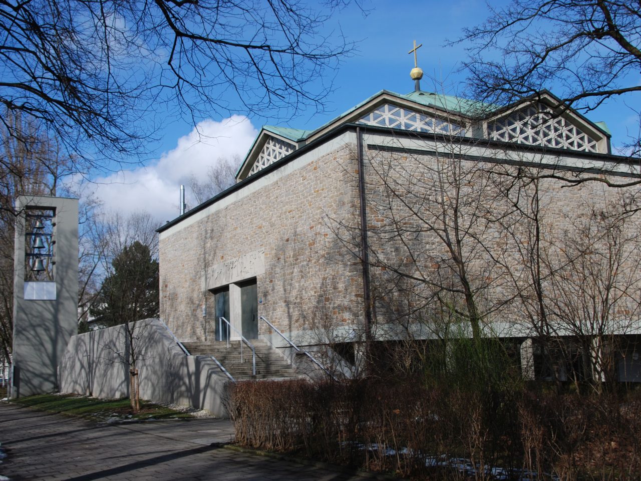 haus der kulturen und religionen