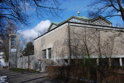 haus der kulturen und religionen