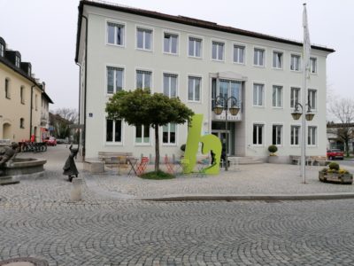 Kunst im öffentlichen Raum