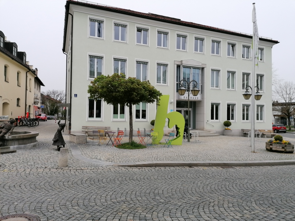 Kunst im öffentlichen Raum