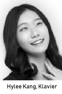Pianistin Hyelee Kang