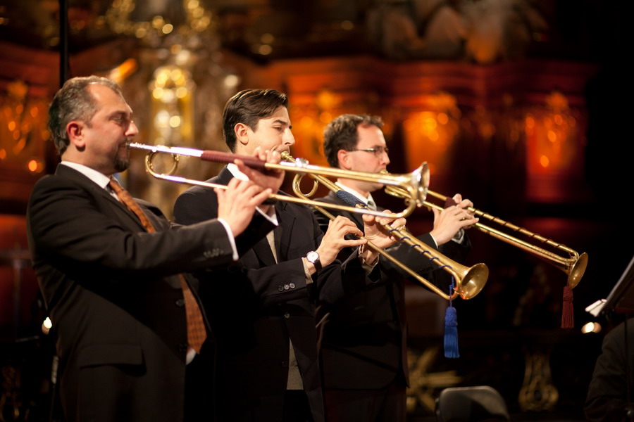 Das Internationale Musikfest Kreuth