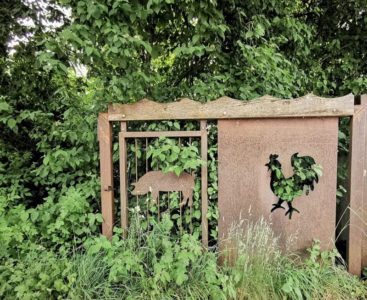 Wurzeln des Überlebens