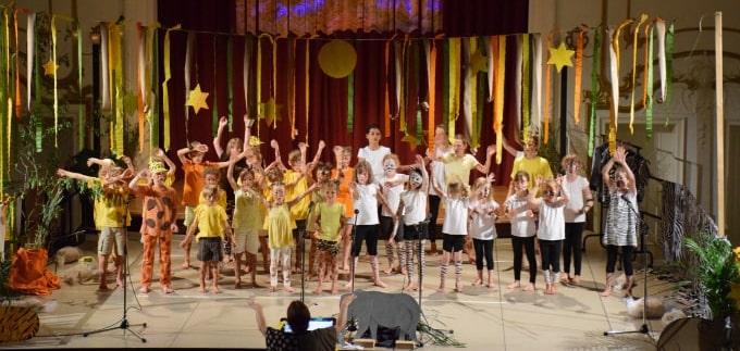 Cantica Kinderchor