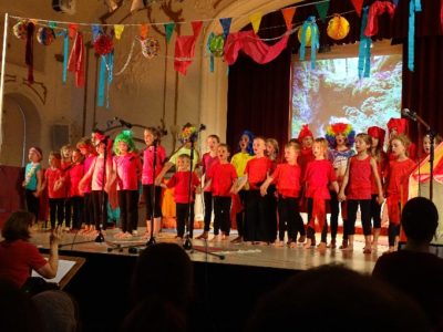 Cantica Kinderchor