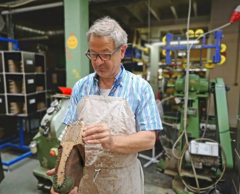 Waldviertler selber machen - an der GEA Akademie mit Toni Schuster