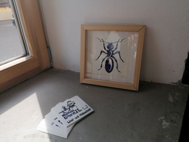 Mangfallblau