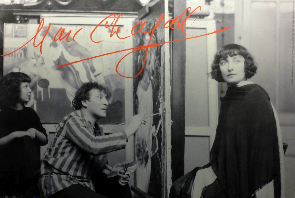 Marc Chagall im Olaf Gulbransson Museum