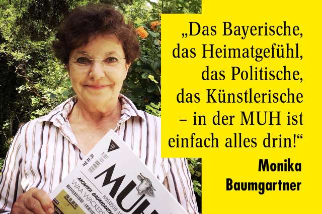 Magazin MUH