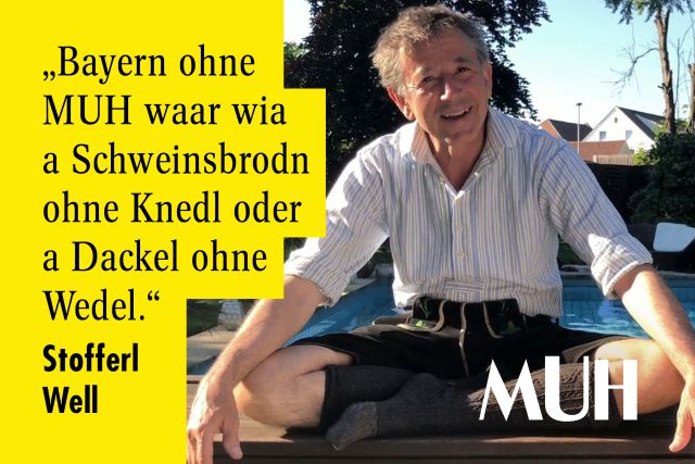 Magazin MUH