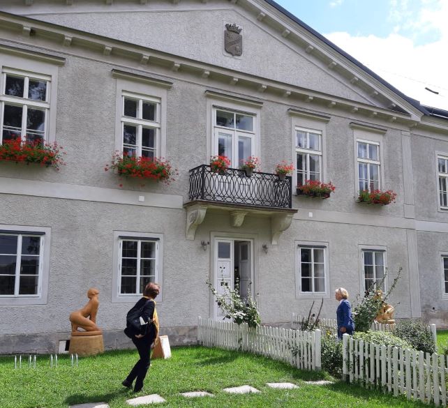 Schloss Ebergersch