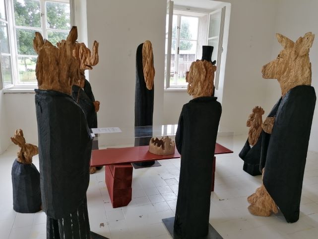 Spuren des Menschseins
