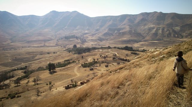 Lisa Ploschka lesotho