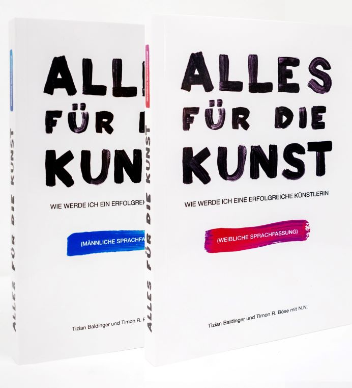 Alles für dieKunst