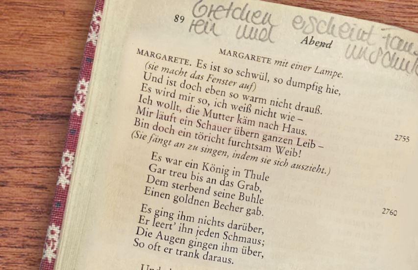 Gretchen 89ff.