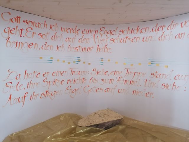 Ganzjahreskrippe
