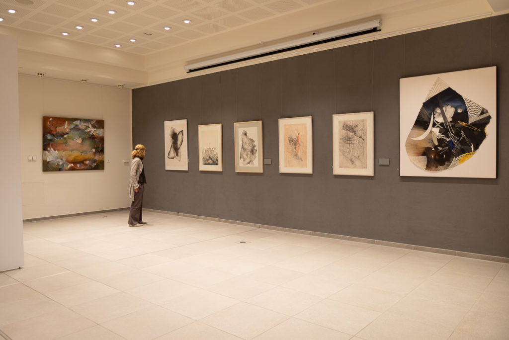 Ausstellung Vitalwelt 2021